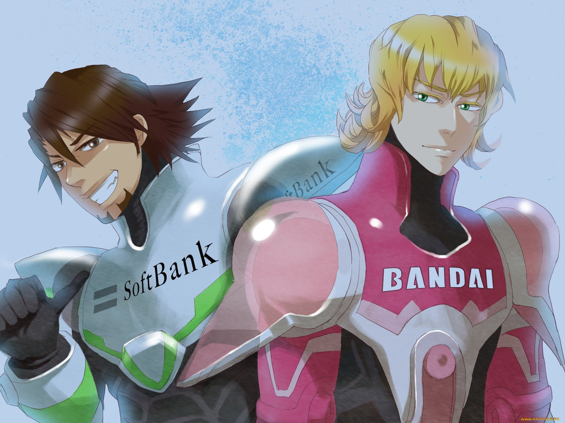 , tiger and bunny, 